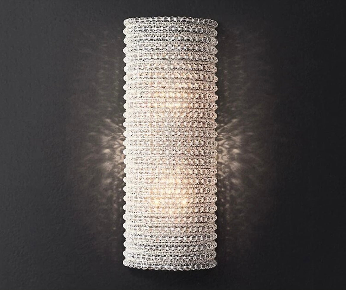 Pearl Bead Modern Decor Wall light