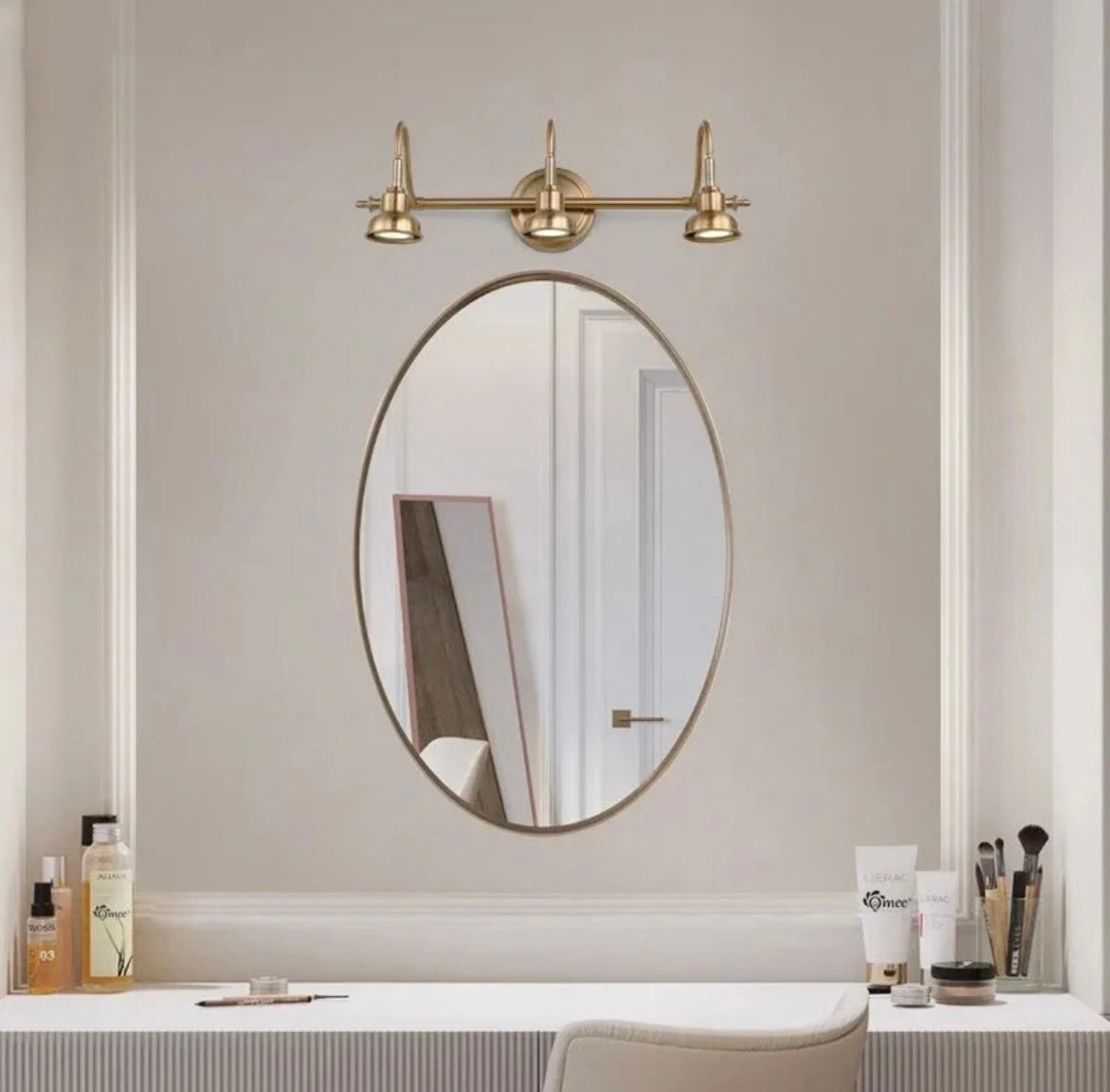 Rustic Bronze Wall Lighting