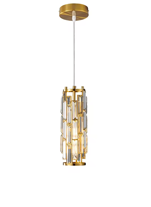 Petite Pendant Chandelier