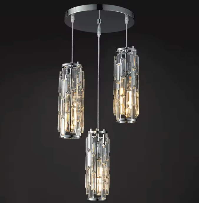 Hanging Small Pendant Chandelier