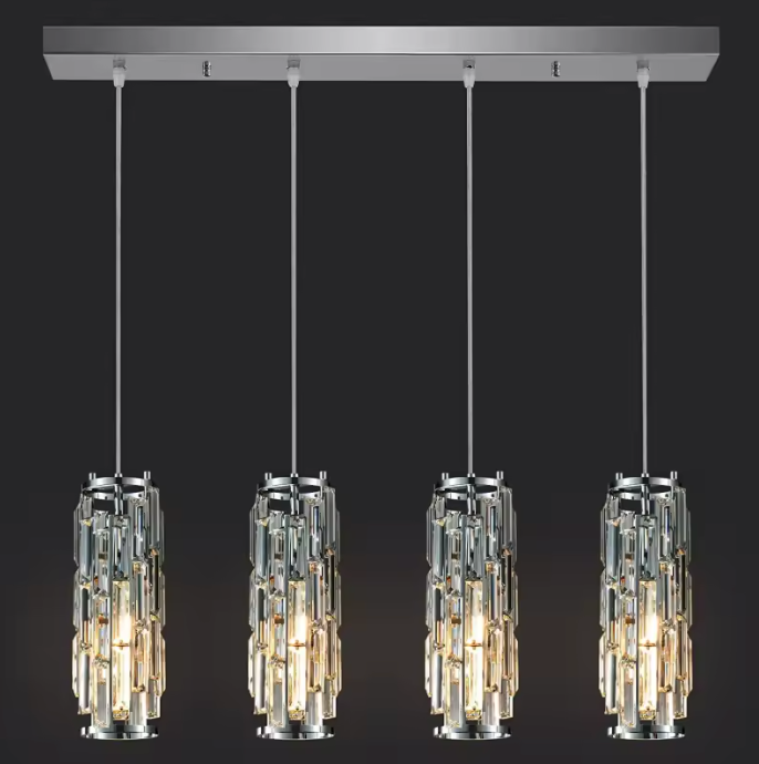 Hanging Small Pendant Chandelier