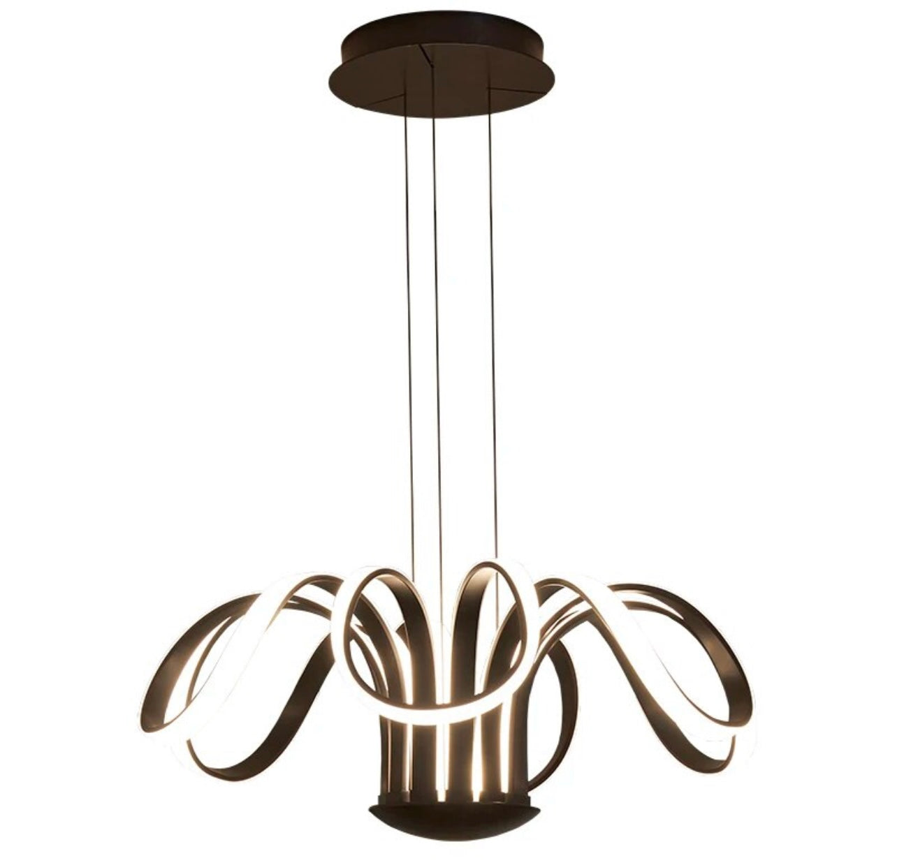 Unique Nordic Chandelier Lighting