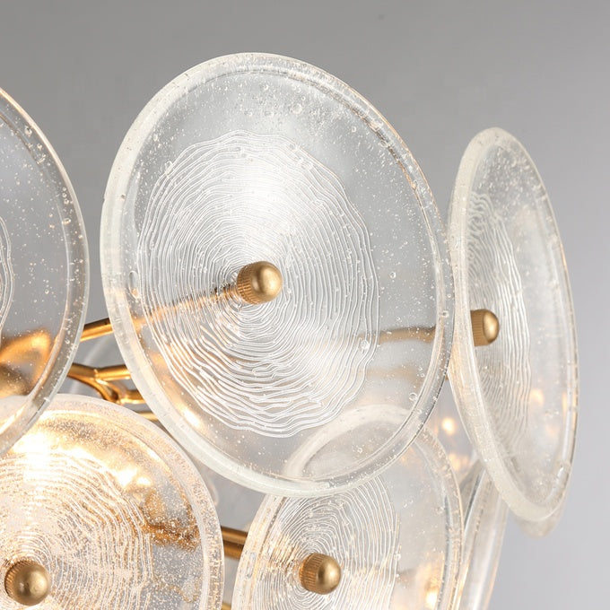 Vintage Retro LED Circular Lighting