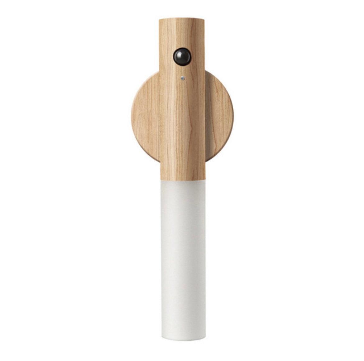 Zoyaloo Wood wall Wireless USB LED Lighting