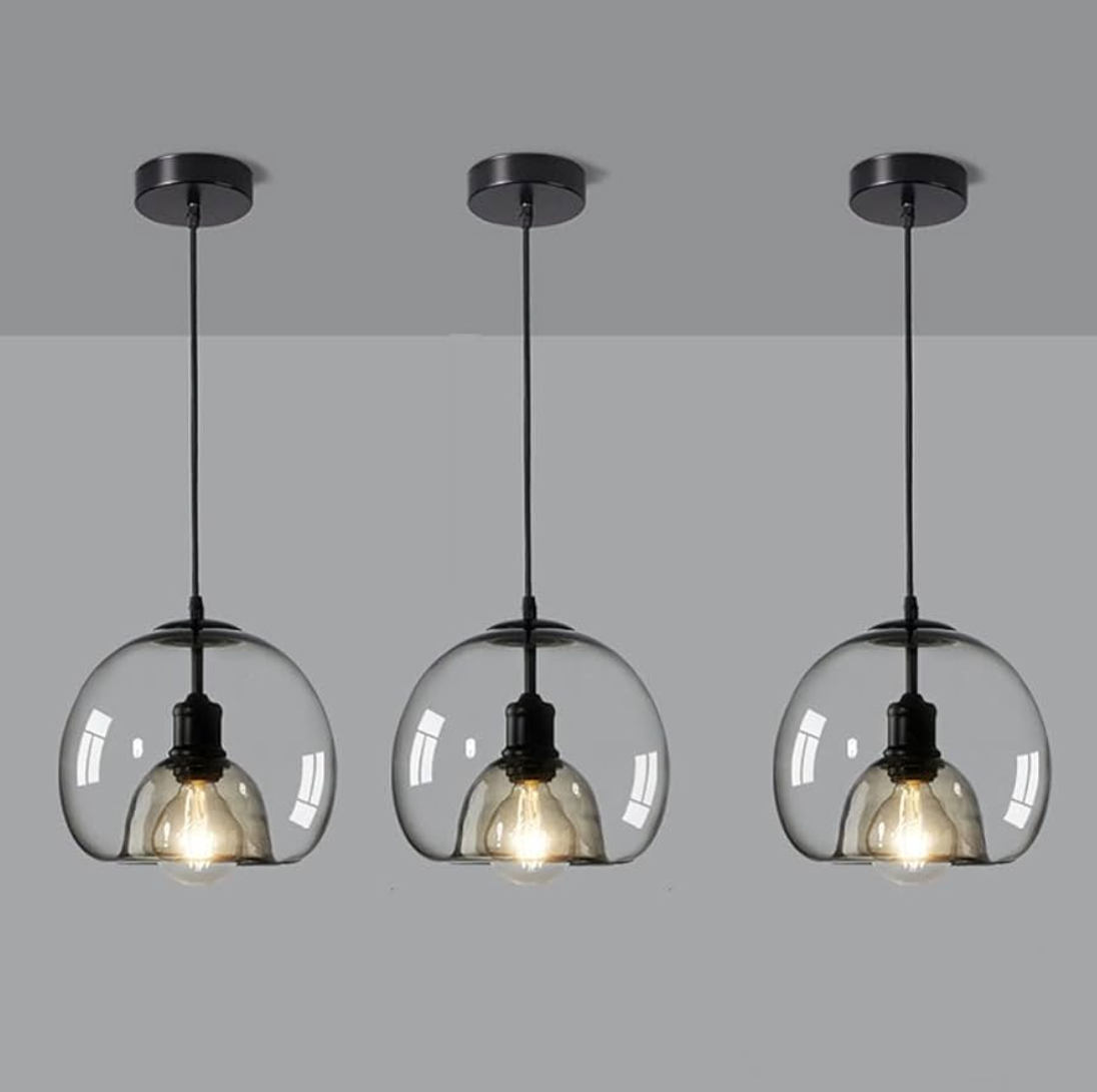 Hanging kitchen pendant lights 