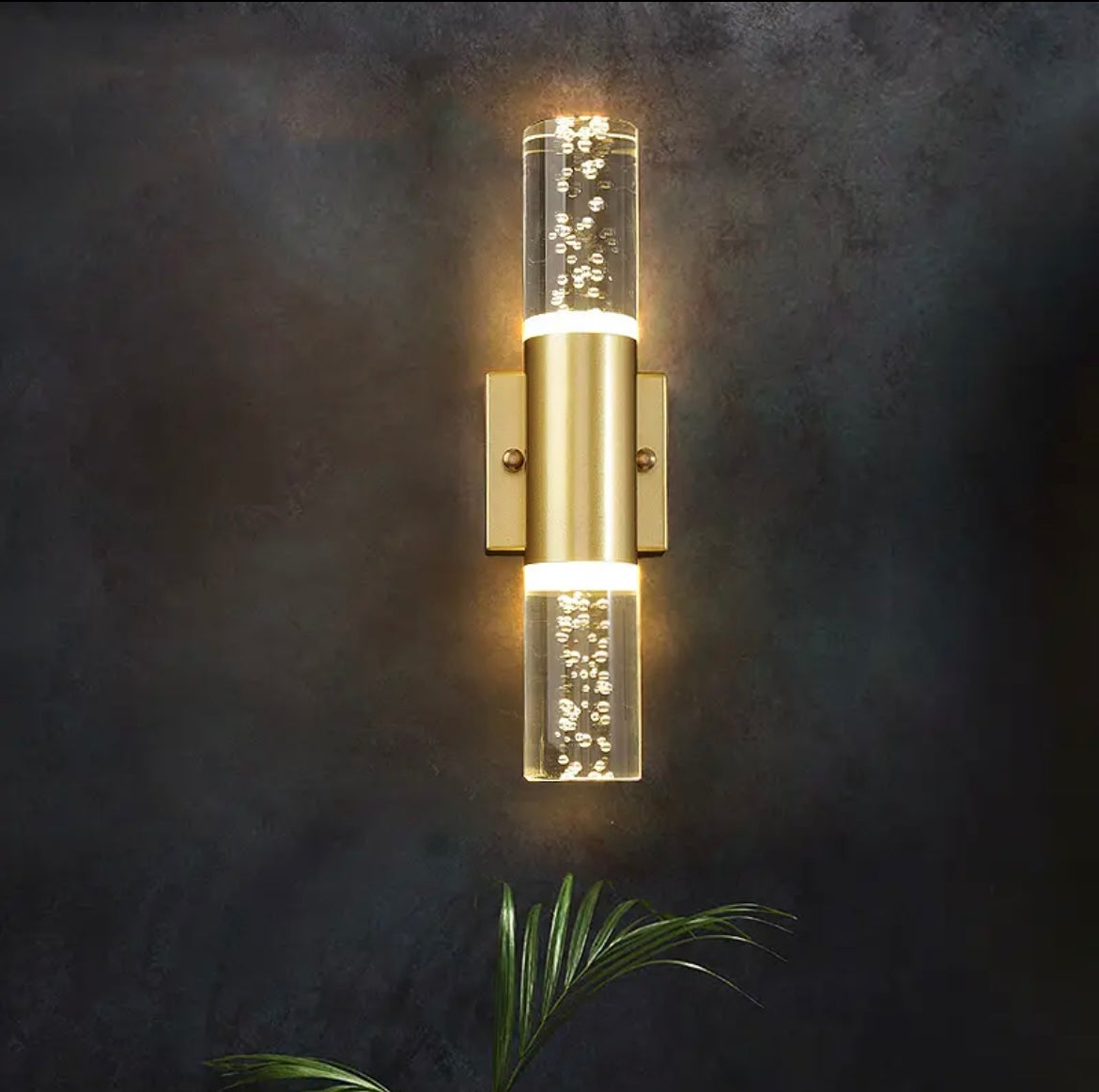 modern Bubble Modern Wall Light